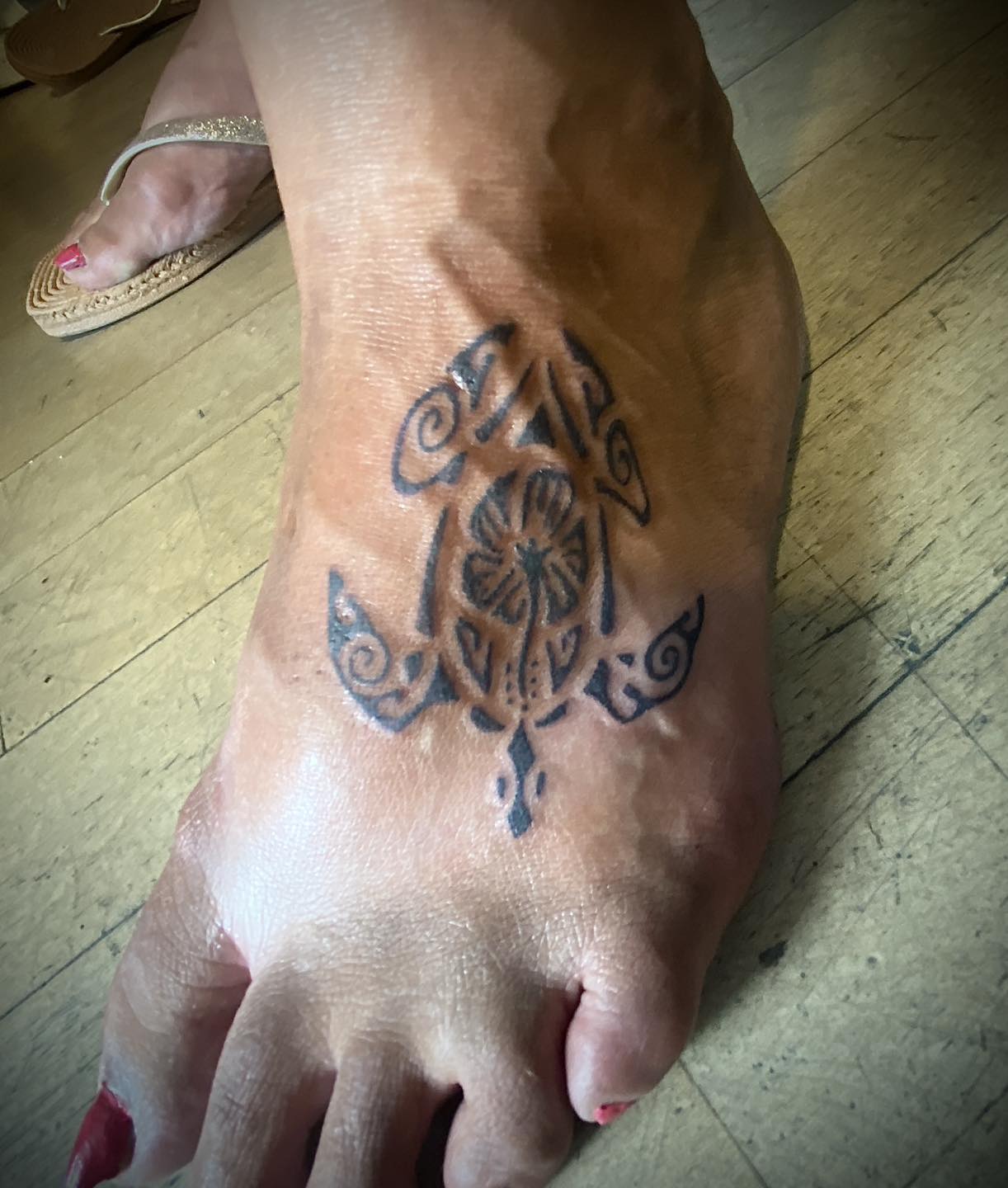 Maori tattoo design by Psychopat