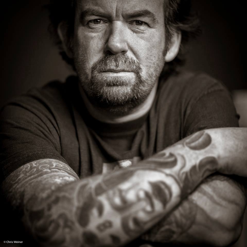 Psychopat, tattoo artist at Hannya Tattoo